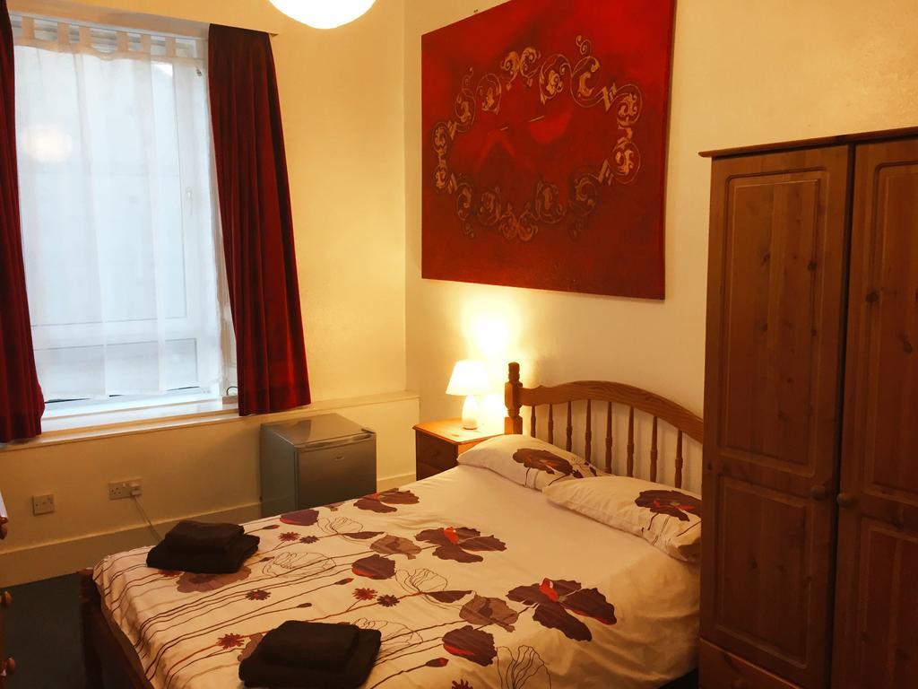 Antrim Guest House Aberdeen Zewnętrze zdjęcie