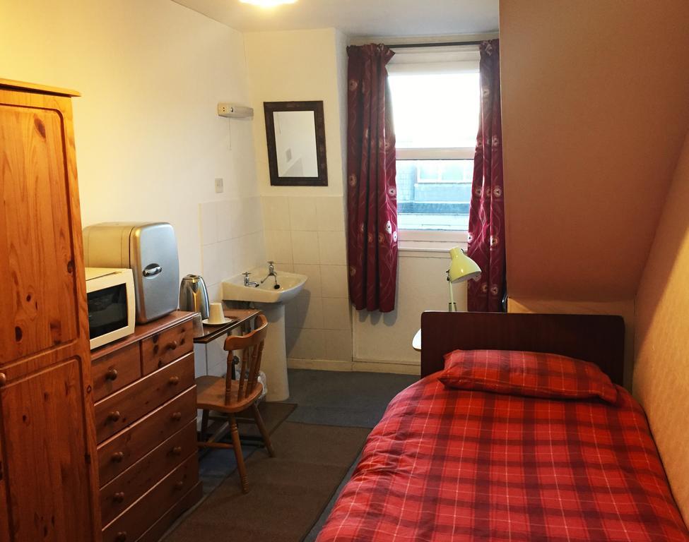 Antrim Guest House Aberdeen Zewnętrze zdjęcie