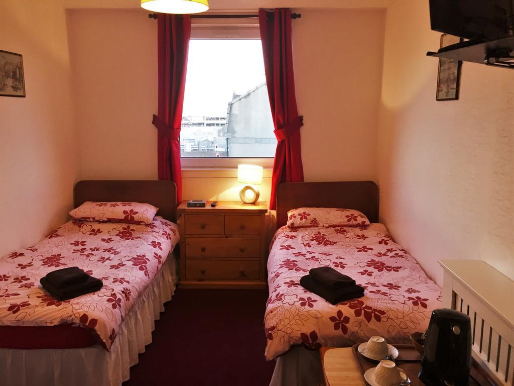 Antrim Guest House Aberdeen Zewnętrze zdjęcie
