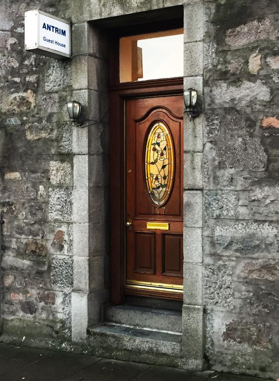 Antrim Guest House Aberdeen Zewnętrze zdjęcie