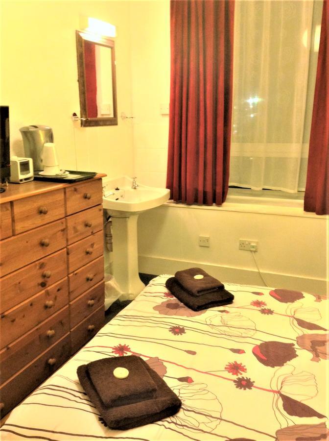 Antrim Guest House Aberdeen Pokój zdjęcie