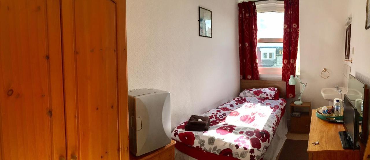 Antrim Guest House Aberdeen Zewnętrze zdjęcie