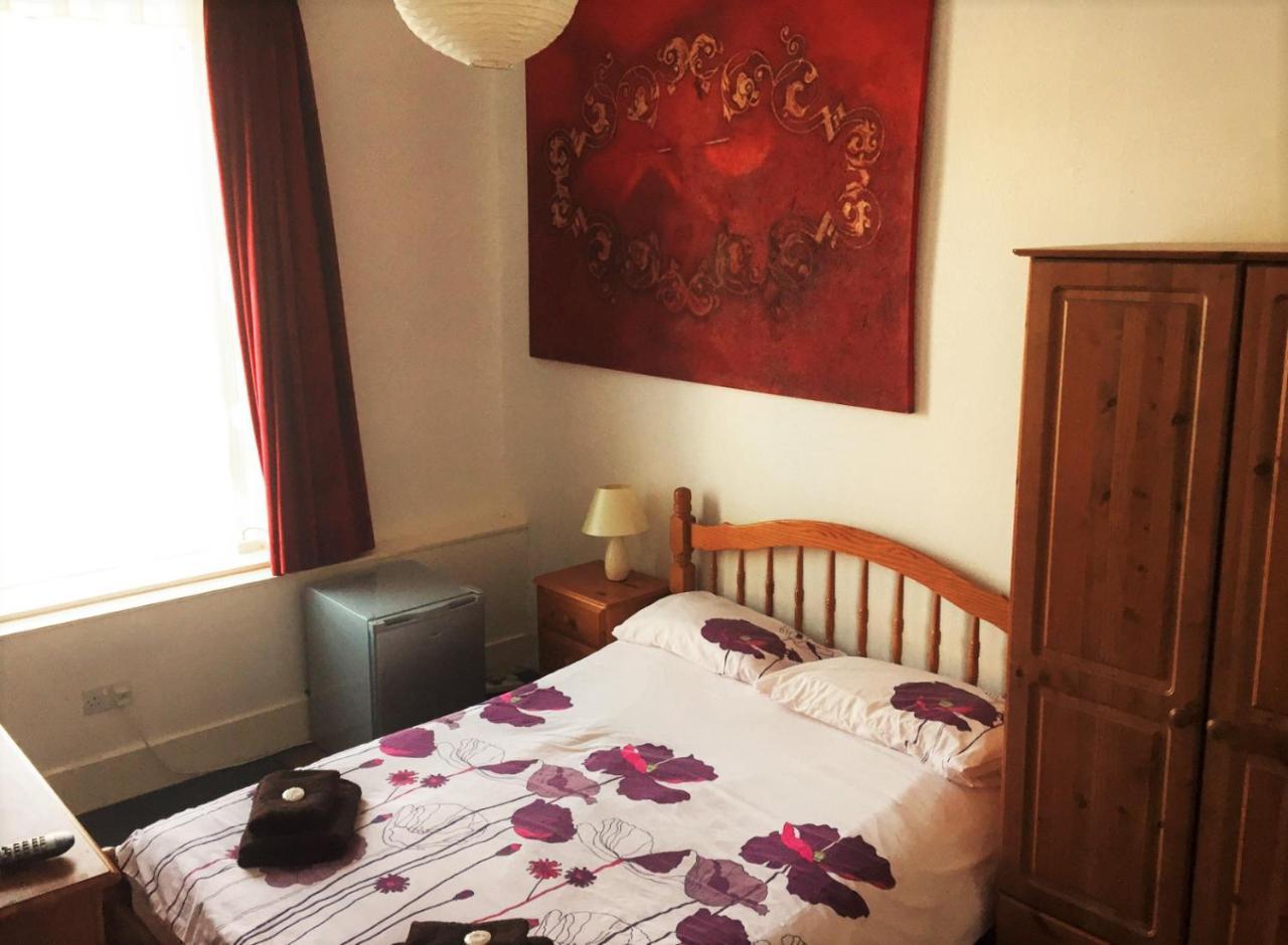 Antrim Guest House Aberdeen Zewnętrze zdjęcie