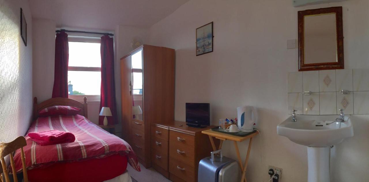Antrim Guest House Aberdeen Zewnętrze zdjęcie